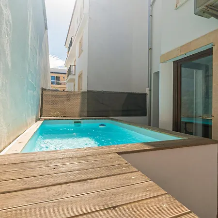 In Σπίτι διακοπών