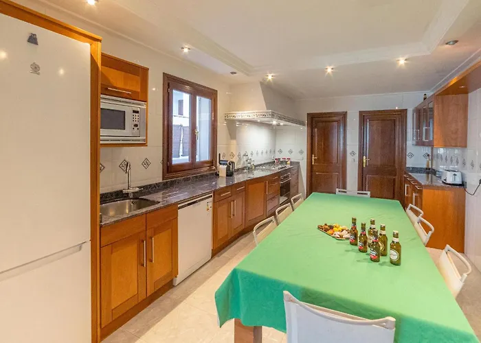 Ferienhaus Cozy In With Wifi Cala Ratjada (Mallorca)